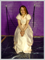   featuring Felicity, the Serving Wench 
