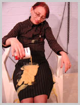  The Business Of Gunge featuring Lady Jasmine, of Saturation Hall 