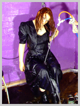  Lady Morgana comes to play! featuring Morgana, the lass from Argyll 
