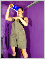   featuring Veronica Ravenblack, International adventurer 