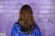 view details of set gm-3f007, Maude puts a royal blue rainsuit to the mess test