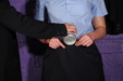 view details of set gm-4f024, Lady Jasmine and Maude put each others skirt suits to the mess test
