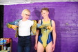 view details of set gm-4f076, Aurora fills Roxanne's swimsuit, and gets glooped herself