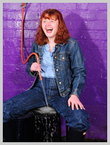   featuring Miss Abigail, Mistress of Many Kinks 