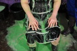 view details of set gm-3g005, Two different working outfits, which is best to get messy in?
